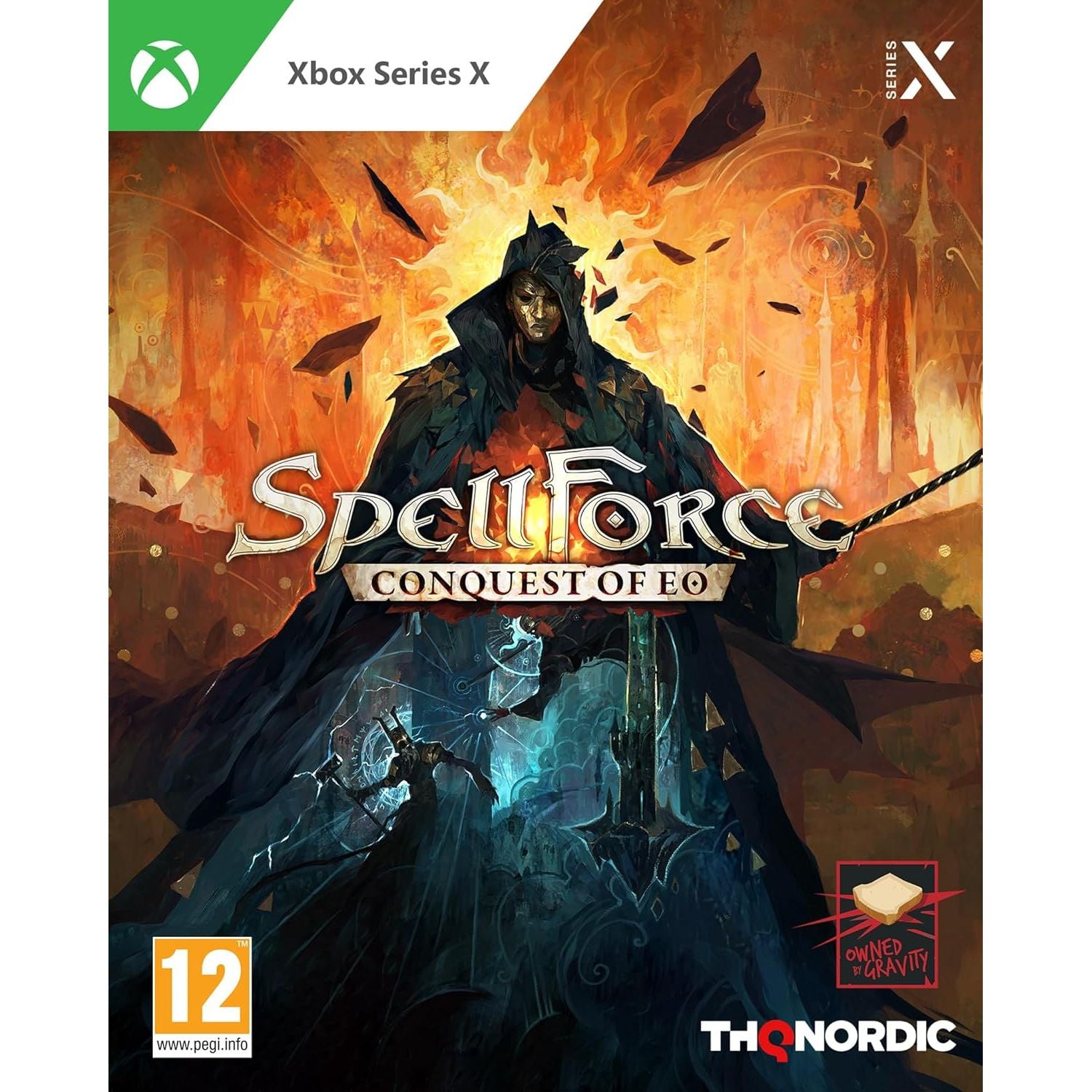 Buy xbox,SpellForce Conquest of Eo - Xbox Series X Game - Gadcet UK | UK | London | Scotland | Wales| Near Me | Cheap | Pay In 3 | Video Game Software